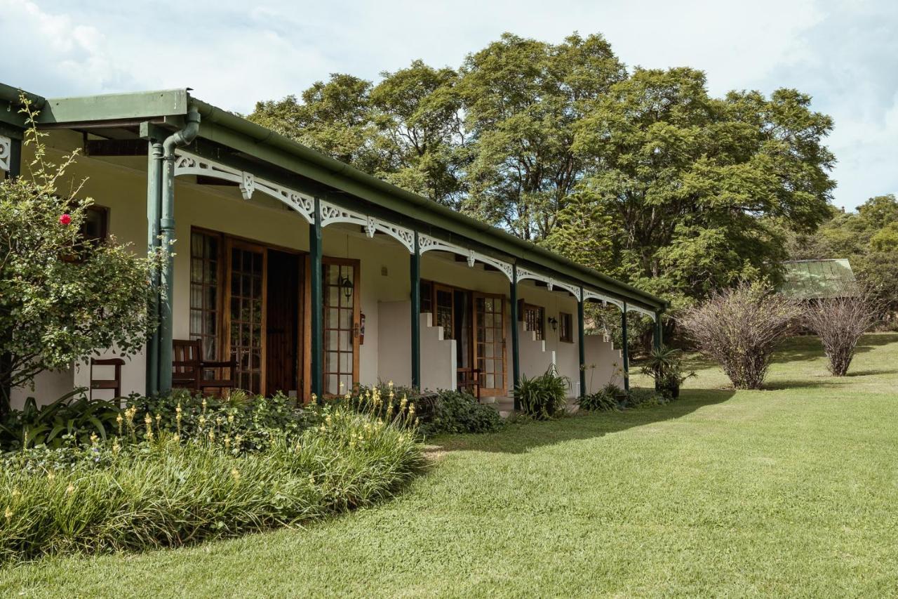 Spion Kop Lodge Winterton Exteriér fotografie
