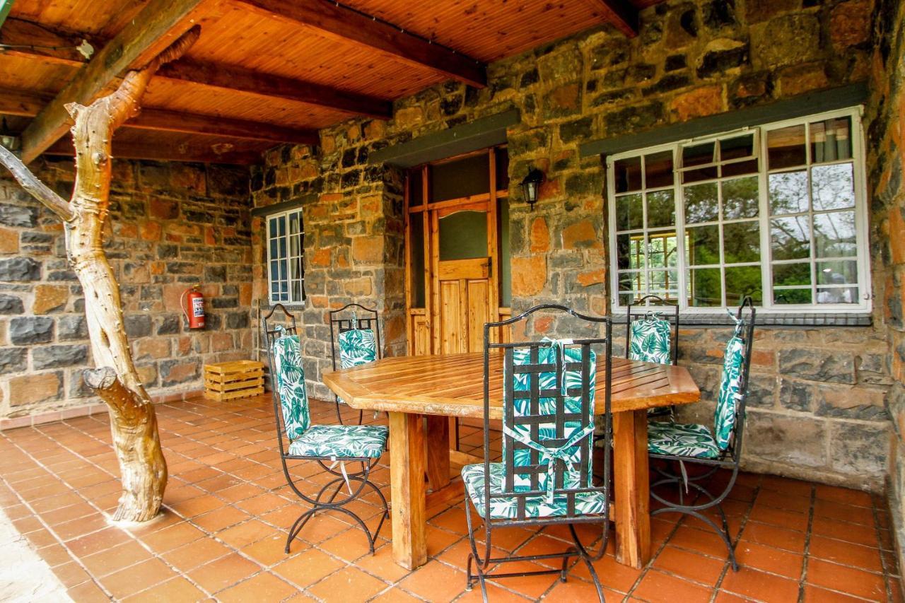 Spion Kop Lodge Winterton Exteriér fotografie