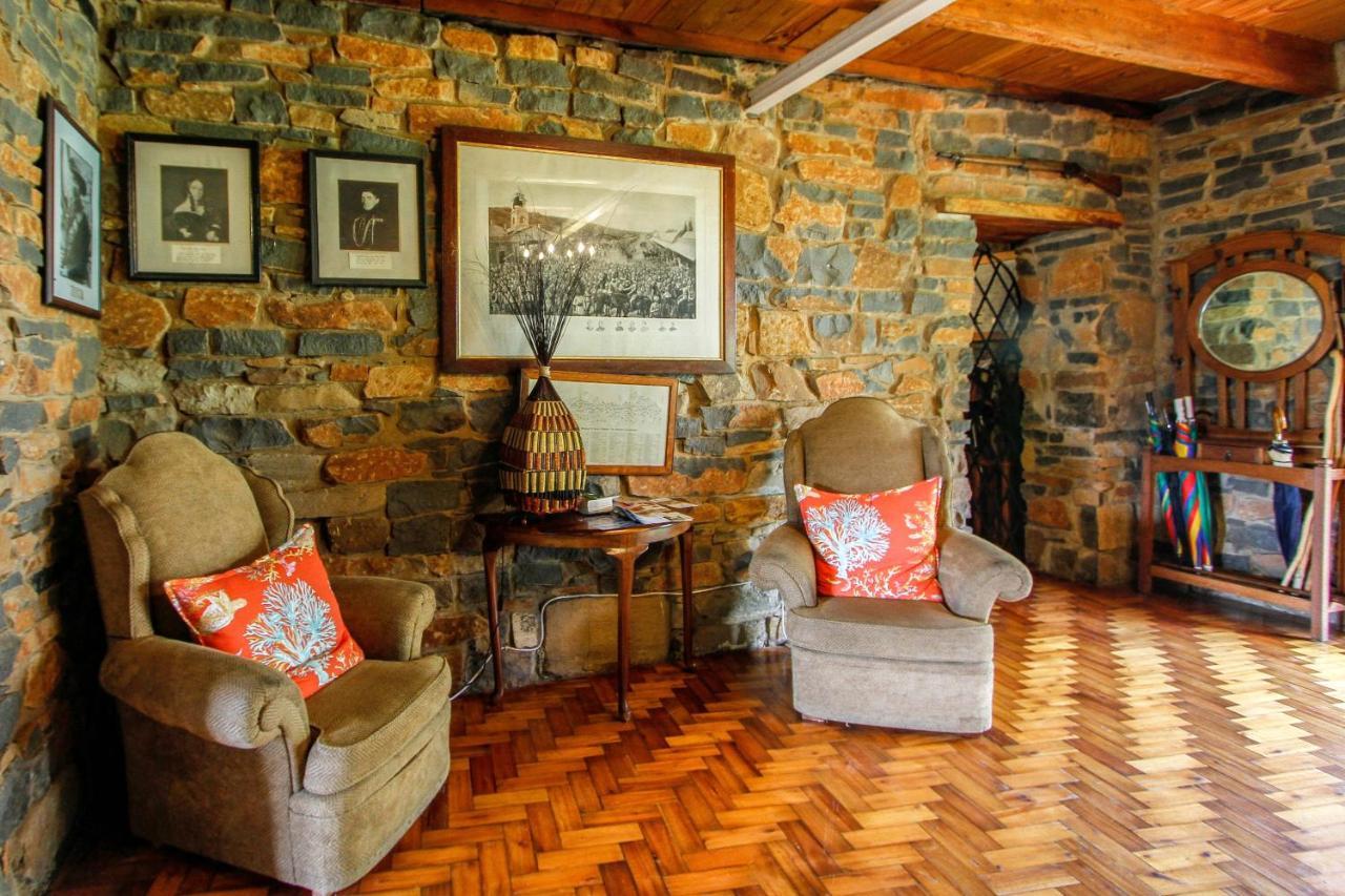 Spion Kop Lodge Winterton Exteriér fotografie