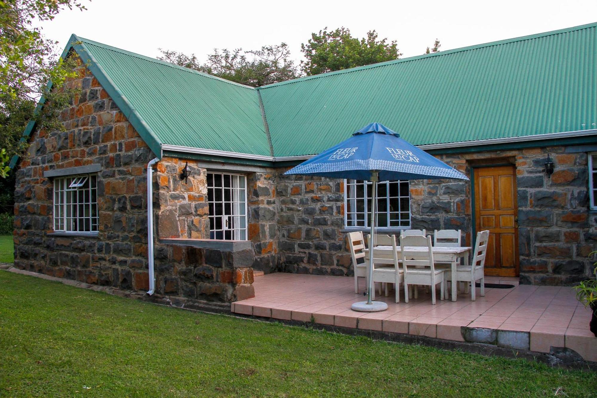 Spion Kop Lodge Winterton Exteriér fotografie