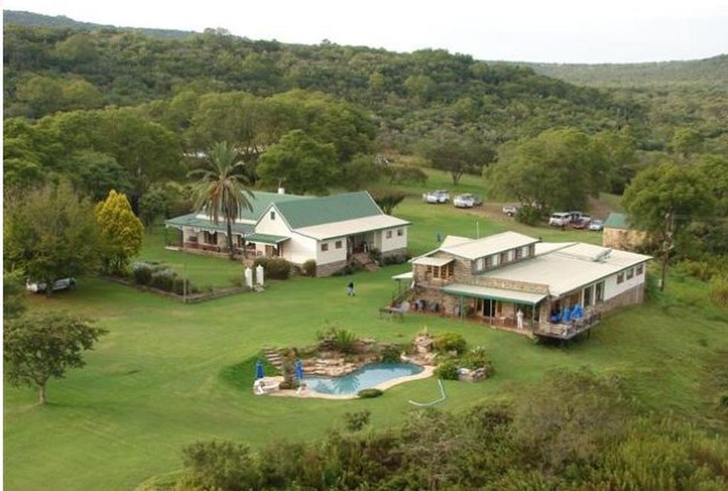Spion Kop Lodge Winterton Exteriér fotografie
